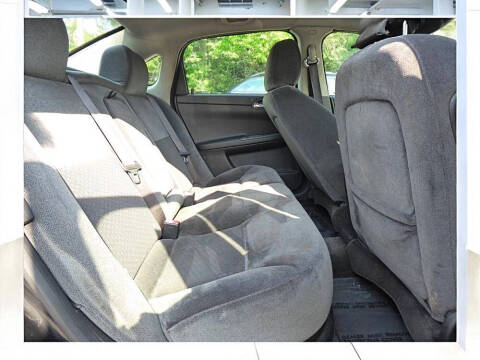 2012 Chevrolet Impala LT Fleet