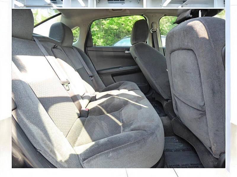 2012 Chevrolet Impala LT Fleet