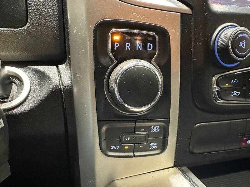 2020 RAM 1500 Classic Warlock