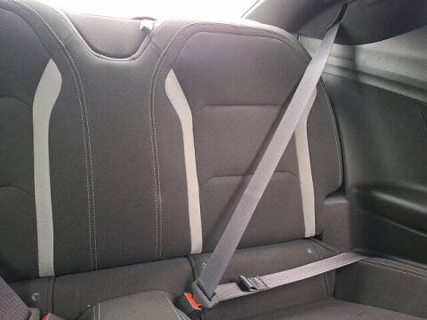 2017 Chevrolet Camaro