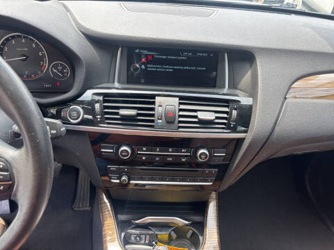 2016 BMW X3 xDrive28i