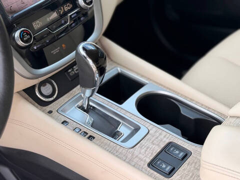 2022 Nissan Murano SL