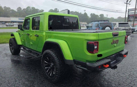 2025 Jeep Gladiator Mojave