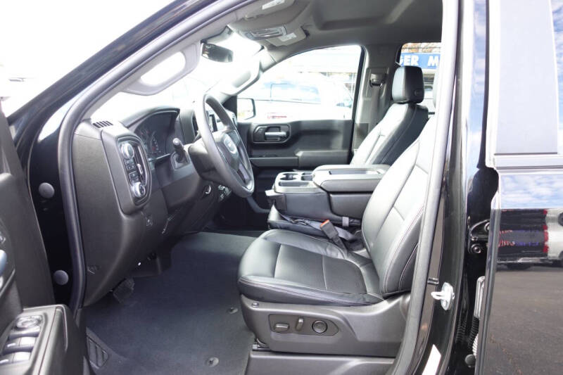 2023 GMC Sierra 1500 Pro