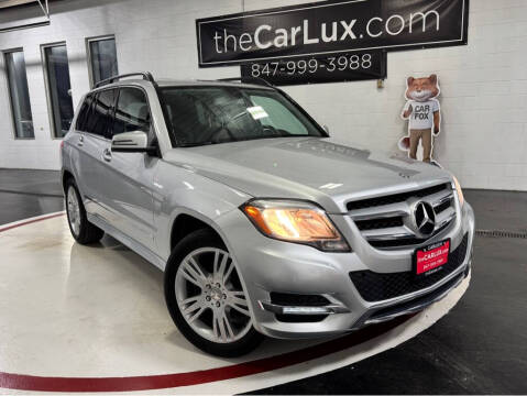 2013 Mercedes-Benz GLK