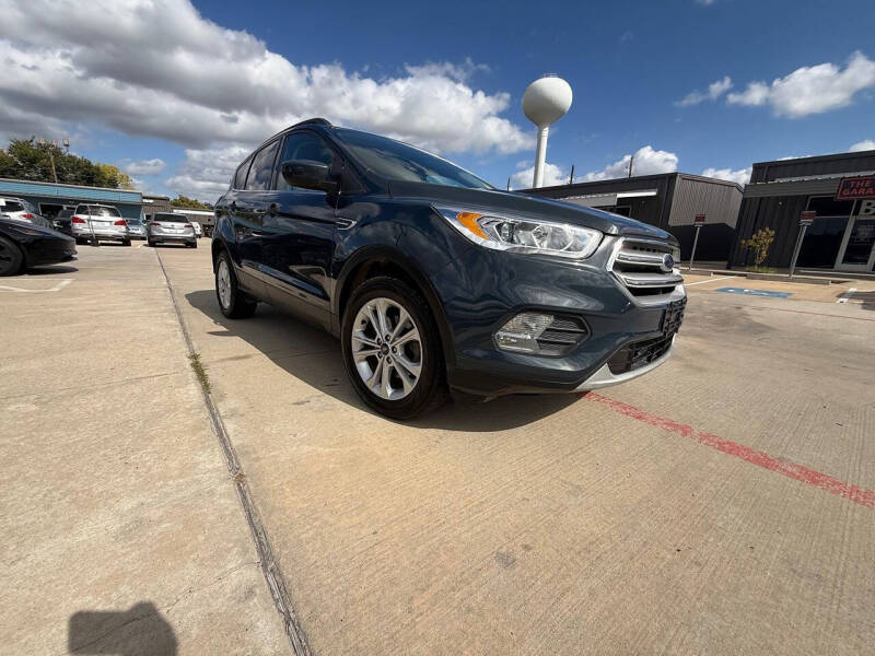 2019 Ford Escape SEL