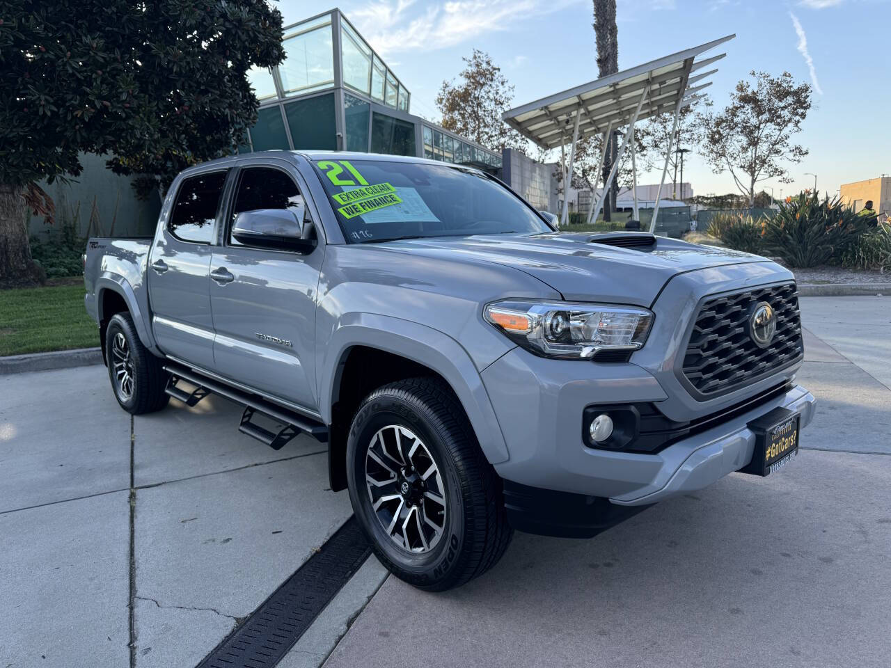 2021 Toyota Tacoma for sale at Got Cars in Downey, CA