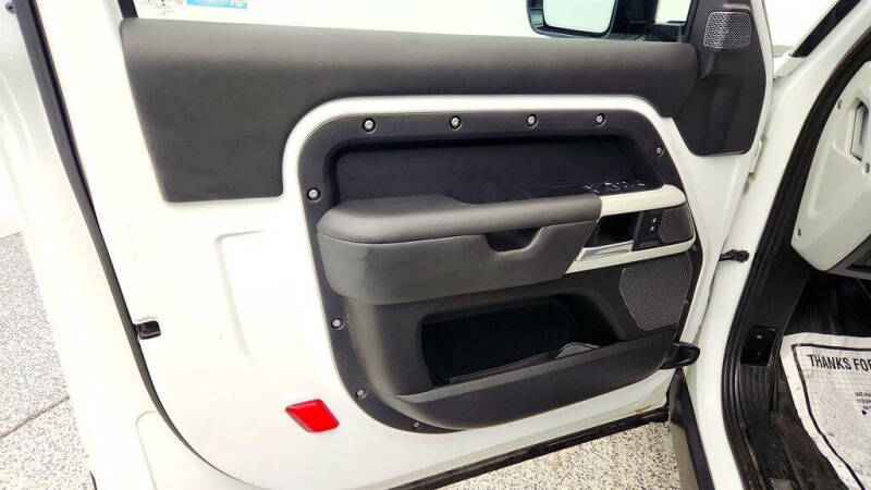 2022 Land Rover Defender 90 X-Dynamic HSE