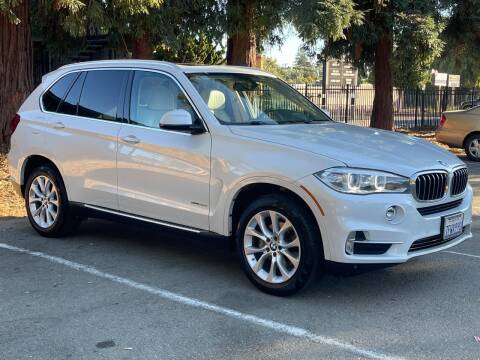 2014 BMW X5 for sale at CARFORNIA SOLUTIONS in Hayward CA