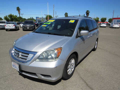 2010 Honda Odyssey EX-L