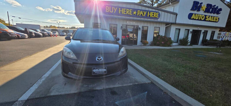 2012 Mazda MAZDA3
