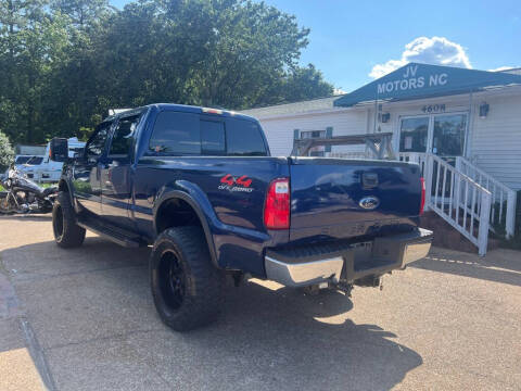 2008 Ford F-250 Super Duty