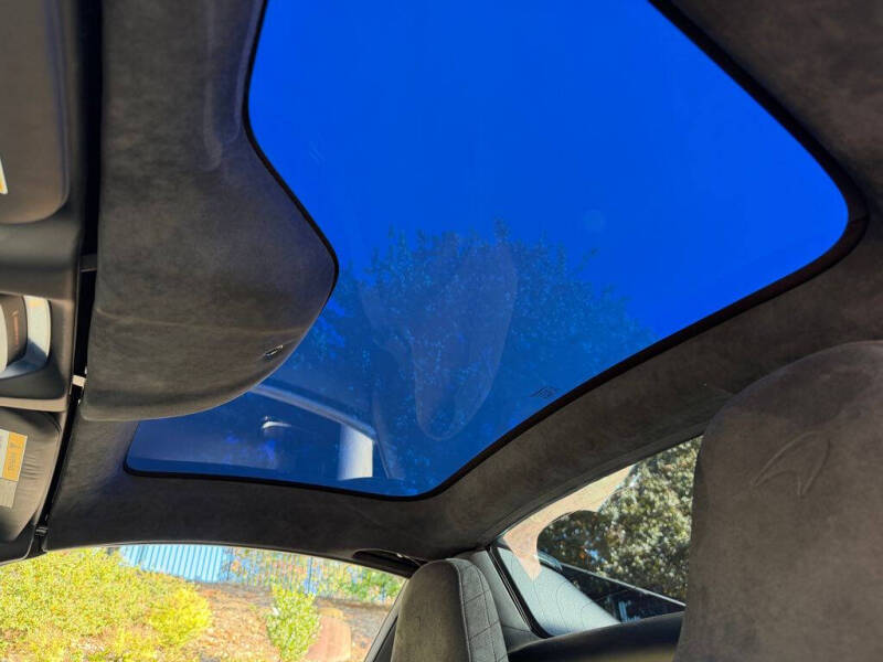 2020 McLaren 720S Spider Performance