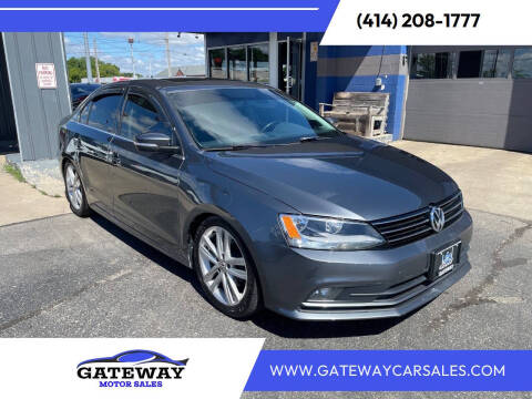 2015 Volkswagen Jetta TDI SEL
