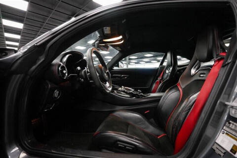 2016 Mercedes-Benz AMG GT S