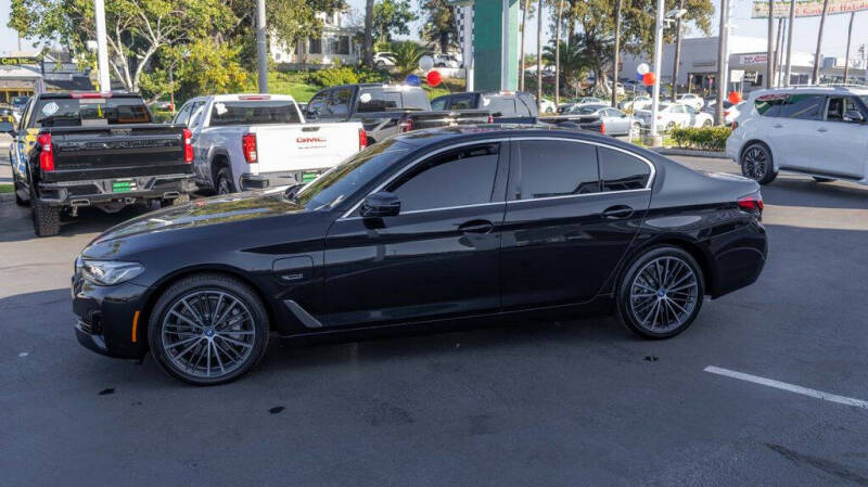 2023 BMW 5 Series 530e