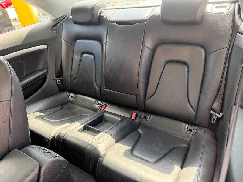 2016 Audi A5 2.0T quattro Premium