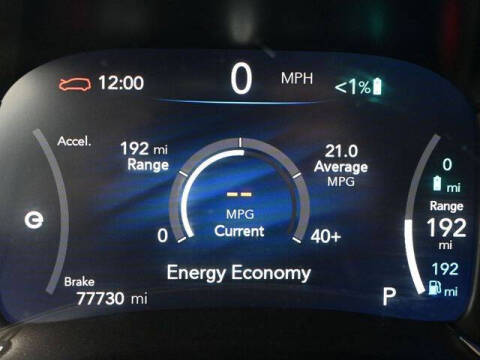 2023 Chrysler Pacifica Plug-In Hybrid Touring L