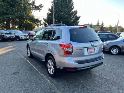 2014 Subaru Forester 2.5i Premium