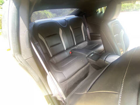 2016 Chevrolet Camaro LT