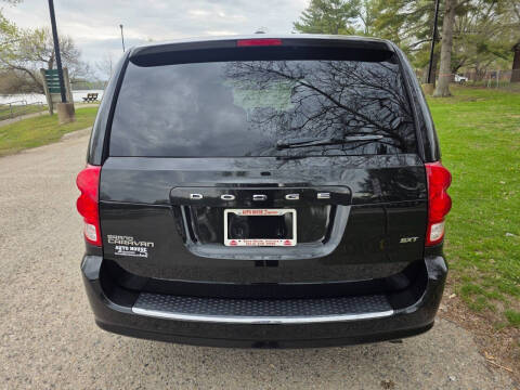 2020 Dodge Grand Caravan SXT