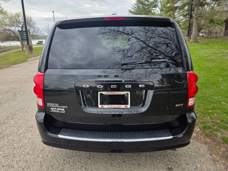 2020 Dodge Grand Caravan SXT