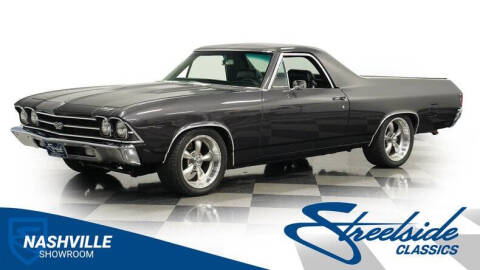 1969 Chevrolet El Camino