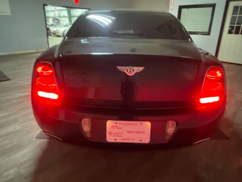2006 Bentley Continental Flying Spur