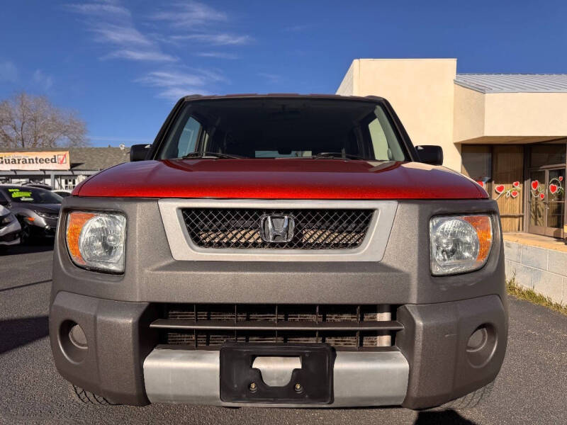 2004 Honda Element EX