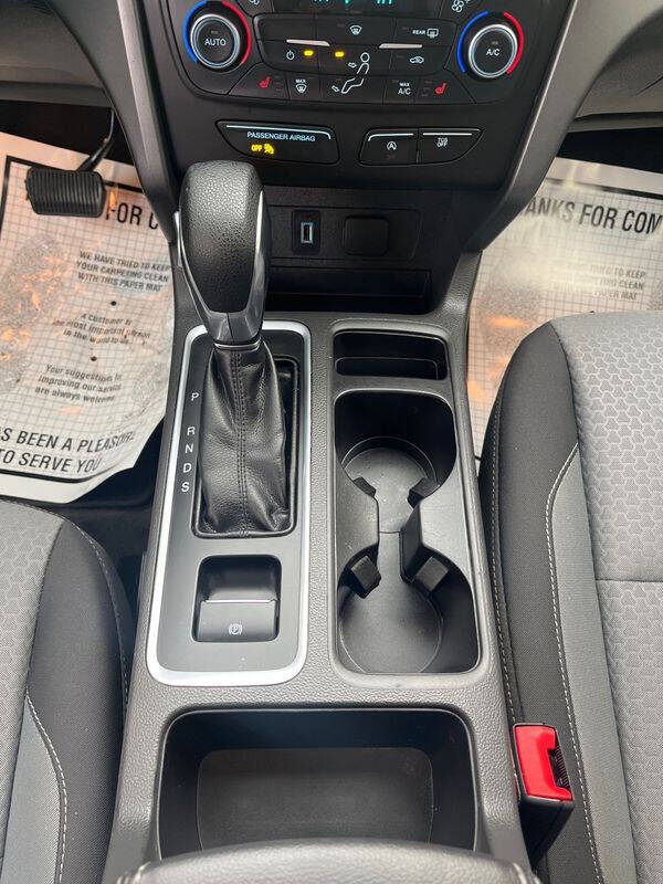 2018 Ford Escape SE