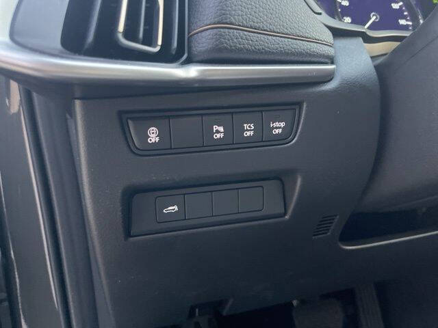 2025 Mazda CX-90 3.3 Turbo Preferred