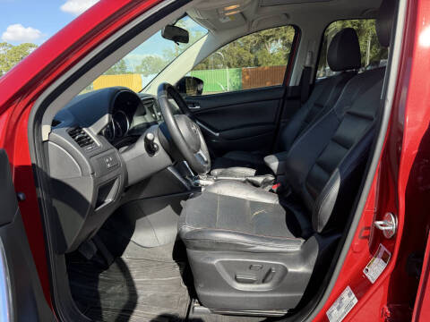 2015 Mazda CX-5 Grand Touring