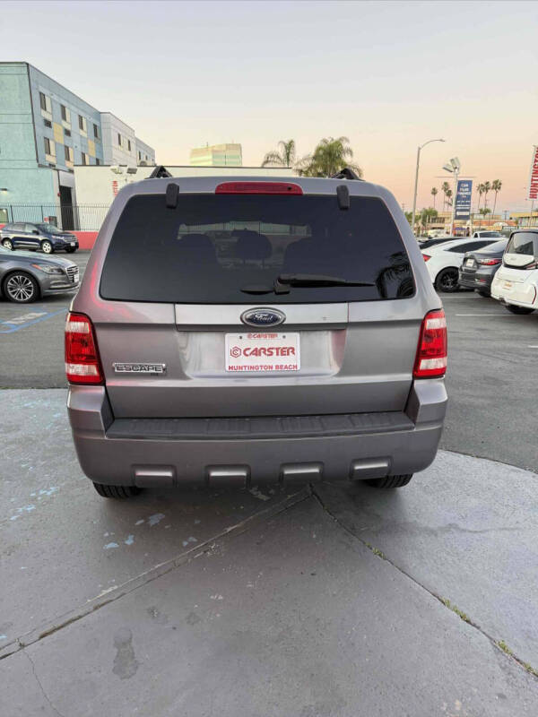 2008 Ford Escape XLT