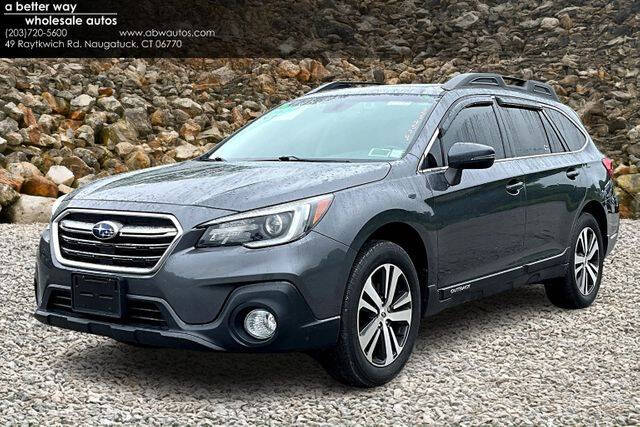 2019 Subaru Outback 2.5i Limited