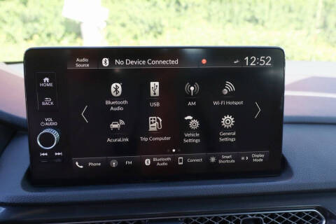 2023 Acura Integra w/Tech w/A-SPEC