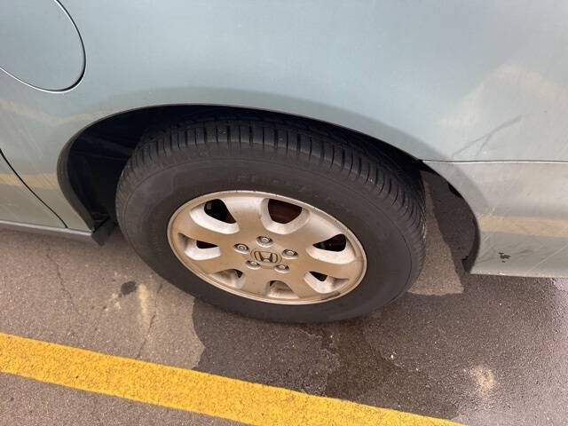 2003 Honda Odyssey EX