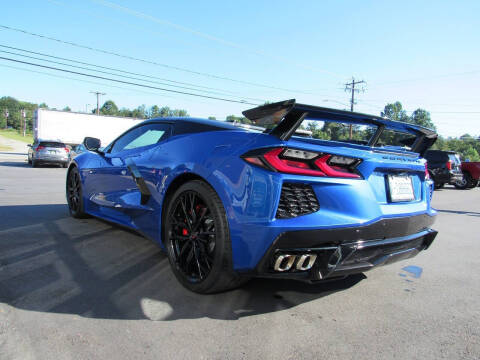 2023 Chevrolet Corvette Stingray