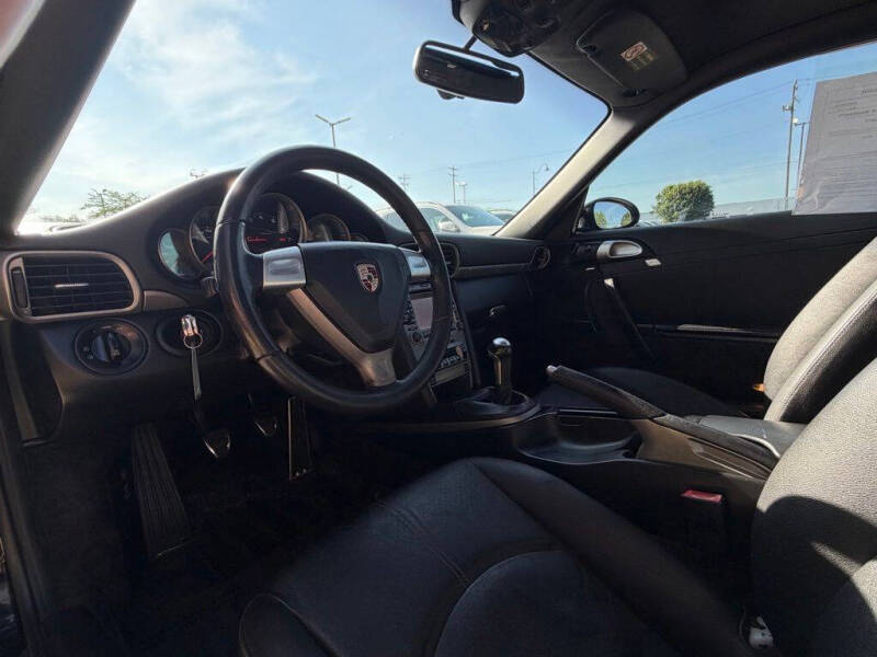 2008 Porsche 911 Carrera