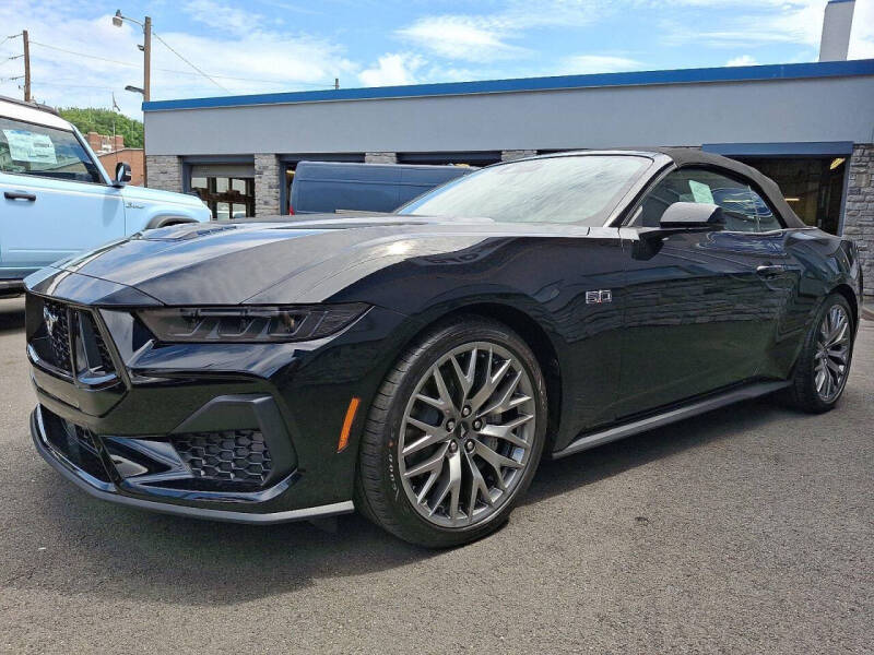 2025 Ford Mustang GT Premium