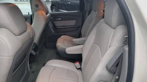 2013 GMC Acadia SLT-1