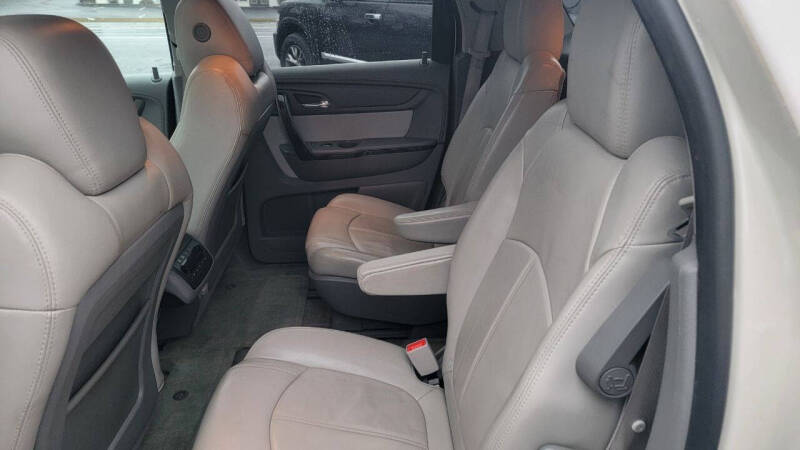 2013 GMC Acadia SLT-1