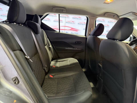 2021 Nissan Kicks S