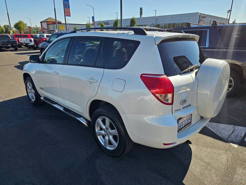 2008 Toyota RAV4 Limited
