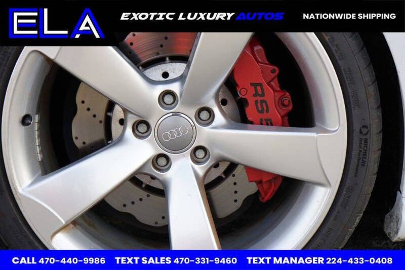 2014 Audi RS 5 quattro