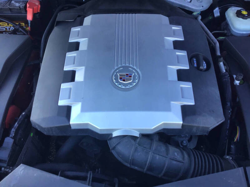 2008 Cadillac STS V6