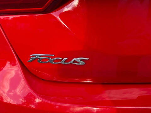 2012 Ford Focus SE