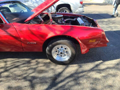 1978 Pontiac Firebird