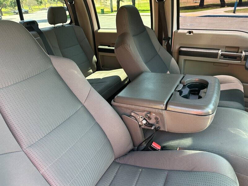2010 Ford F-250 Super Duty