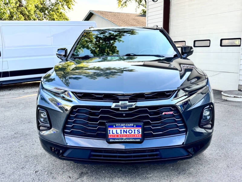 2020 Chevrolet Blazer RS