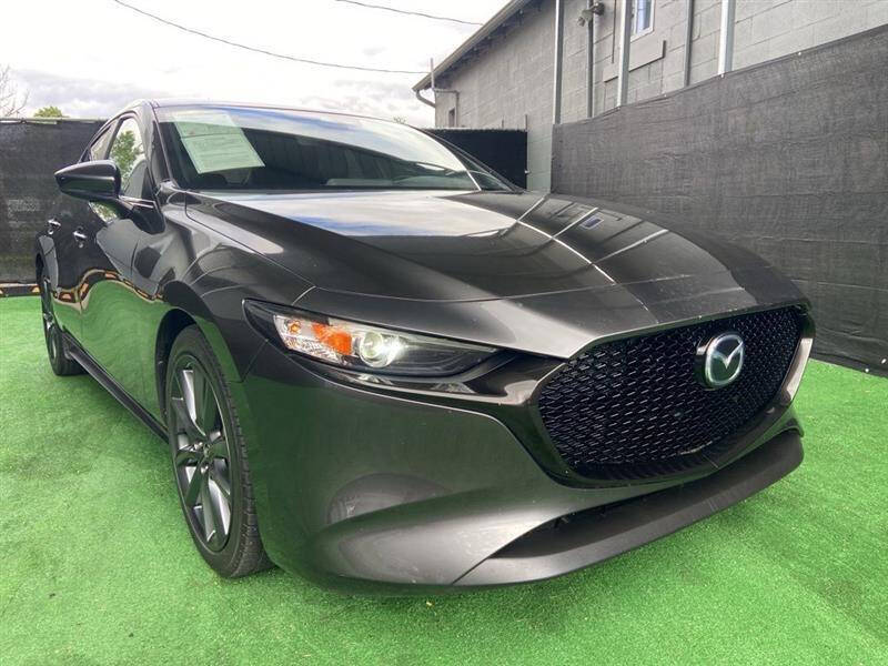 2019 Mazda Mazda3 Hatchback Preferred